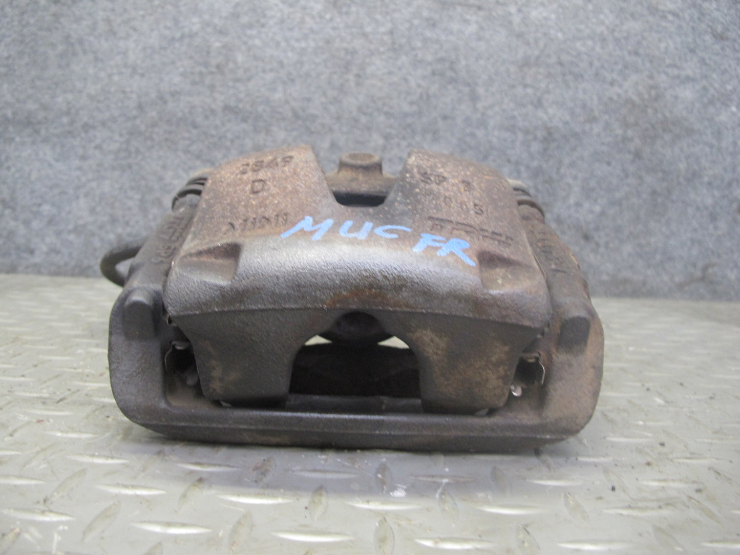 11-15 Mini Cooper S R60 R61 Countryman Set of 2 Front Brake Caliper OEM
