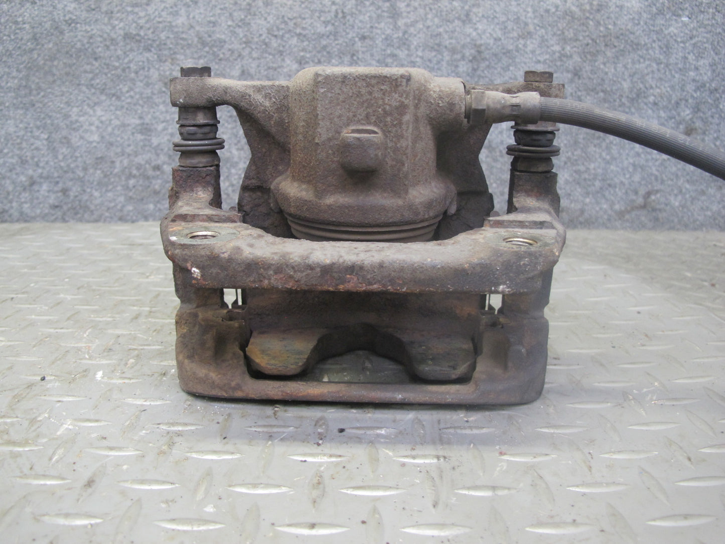11-15 Mini Cooper S R60 R61 Countryman Set of 2 Front Brake Caliper OEM
