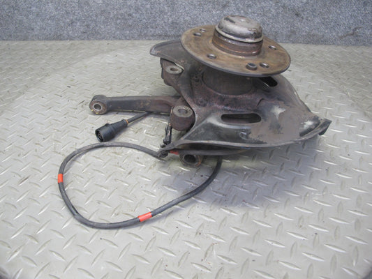 86-89 Mercedes R107 560SL Front Right Spindle Knuckle Wheel Hub Bearing OEM