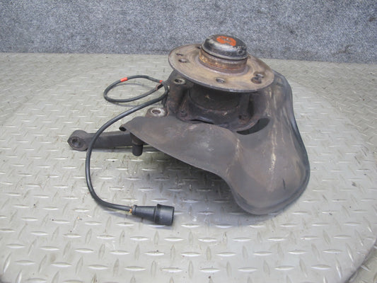 86-89 Mercedes R107 560SL Front Left Spindle Knuckle Wheel Hub Bearing OEM