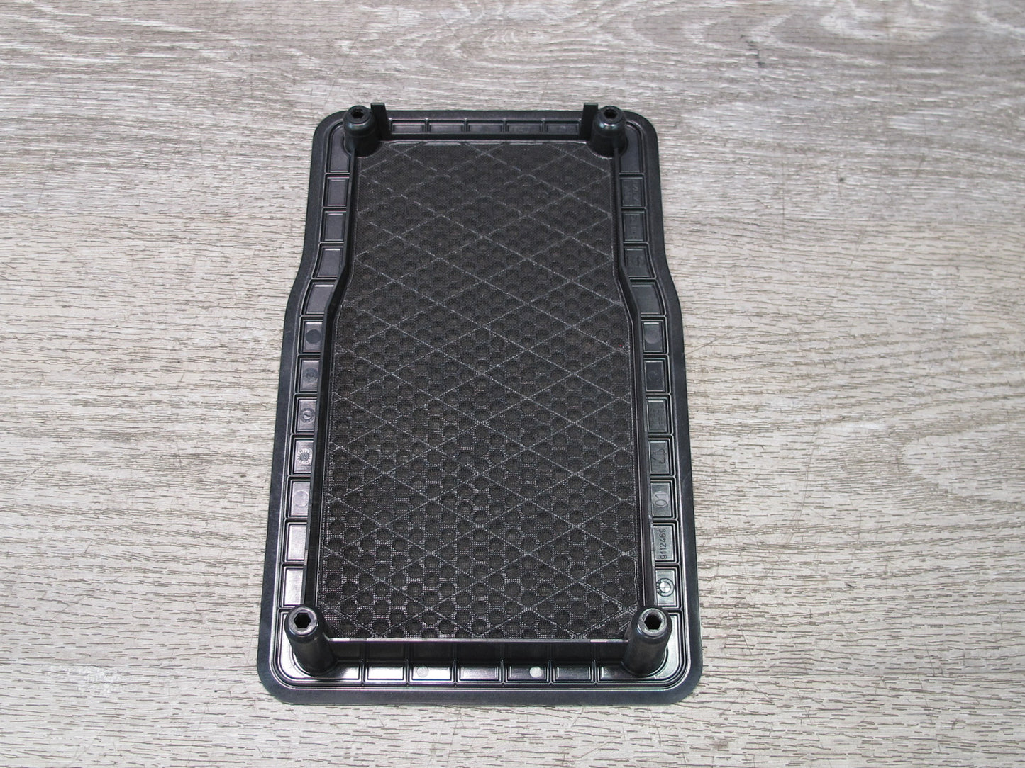 2008-2014 BMW E71 E72 X6 Subwoofer Speaker Trim Grille Cover Set of 2