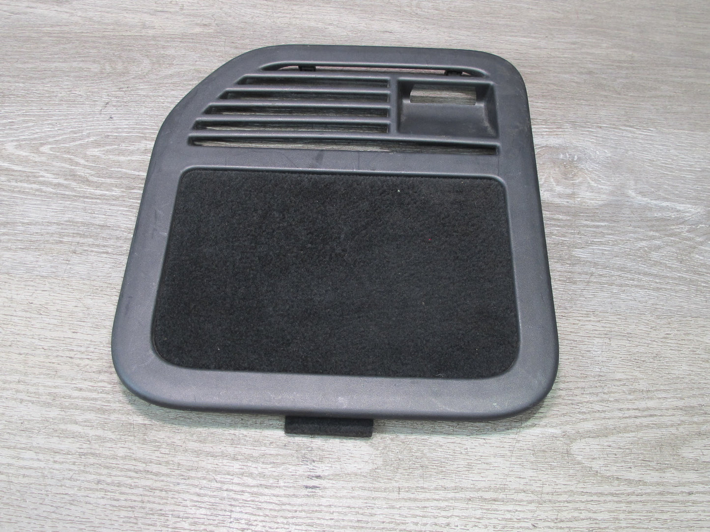 2012-2019 Range Rover Evoque L538 Rear Left Trunk Storage Access Trim Panel