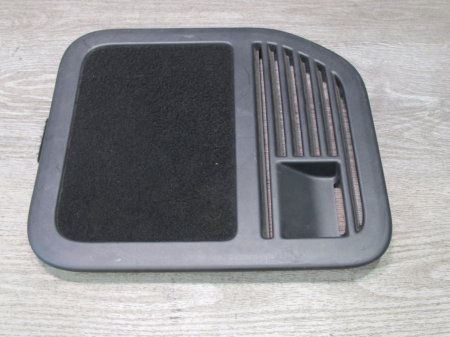 2012-2019 Range Rover Evoque L538 Rear Left Trunk Storage Access Trim Panel
