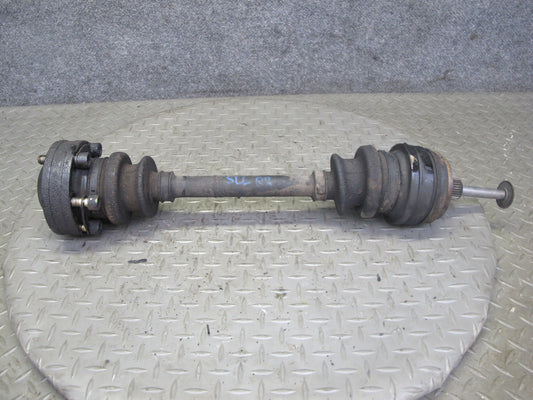 86-89 Mercedes R107 560SL Rear Right Suspension Axle Shaft OEM