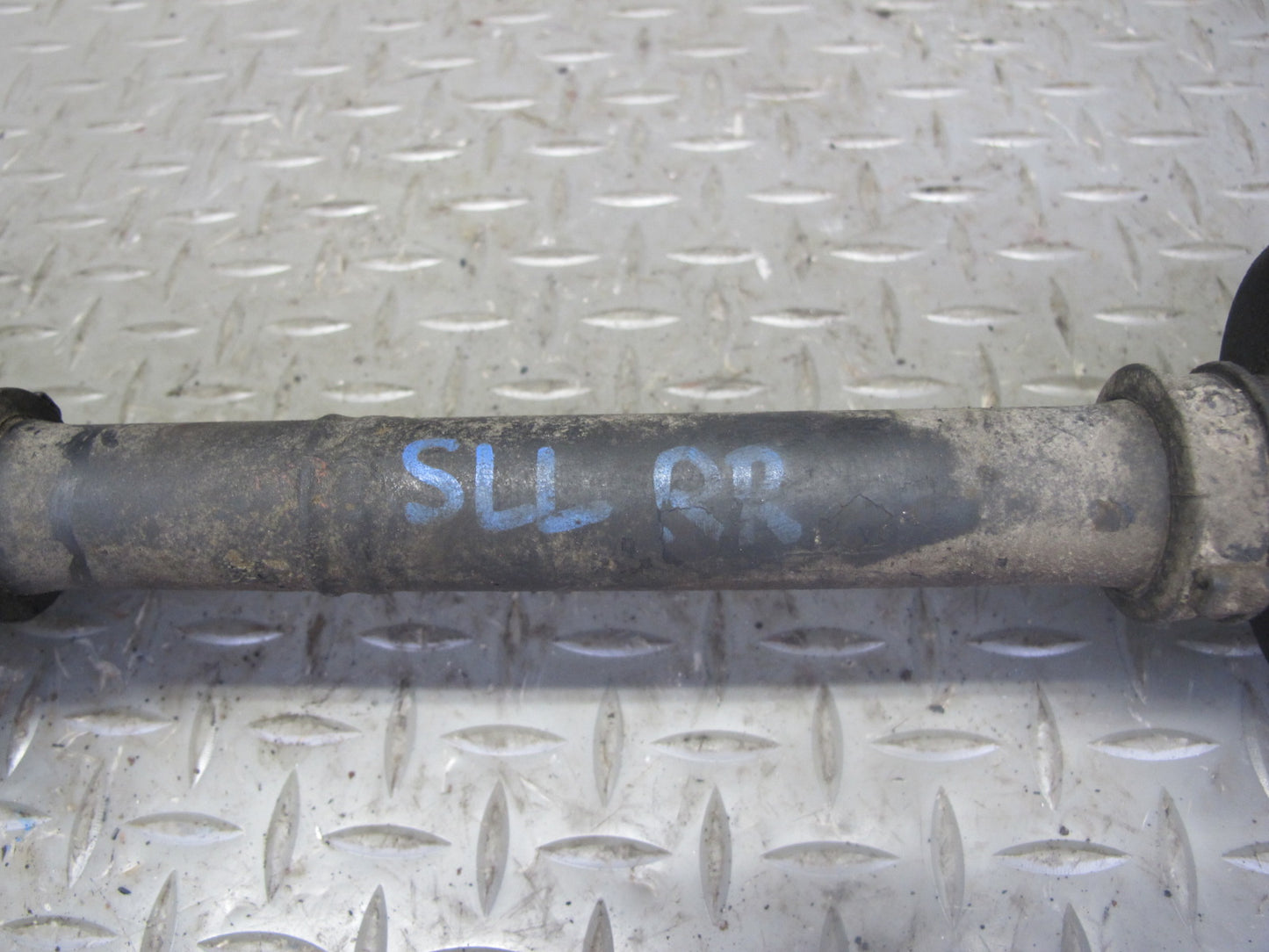 86-89 Mercedes R107 560SL Rear Right Suspension Axle Shaft OEM