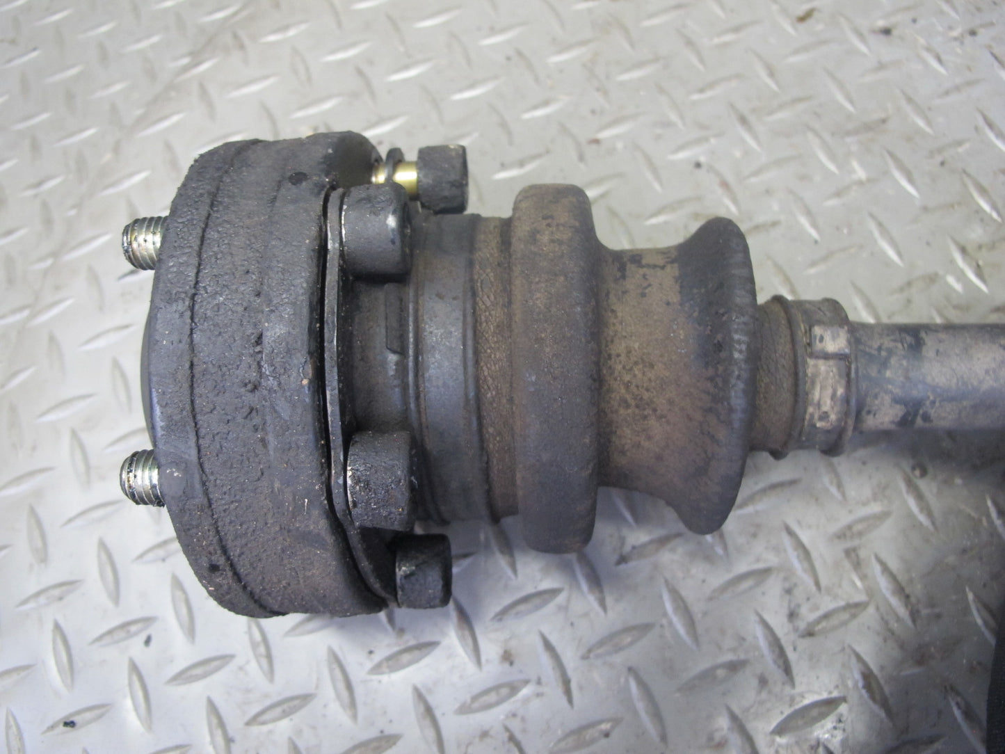 86-89 Mercedes R107 560SL Rear Right Suspension Axle Shaft OEM