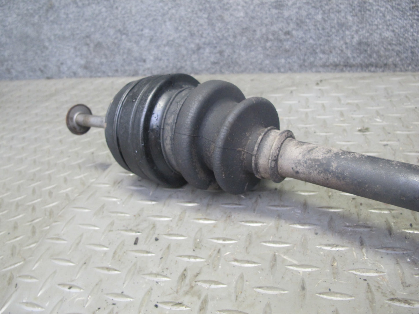 86-89 Mercedes R107 560SL Rear Right Suspension Axle Shaft OEM