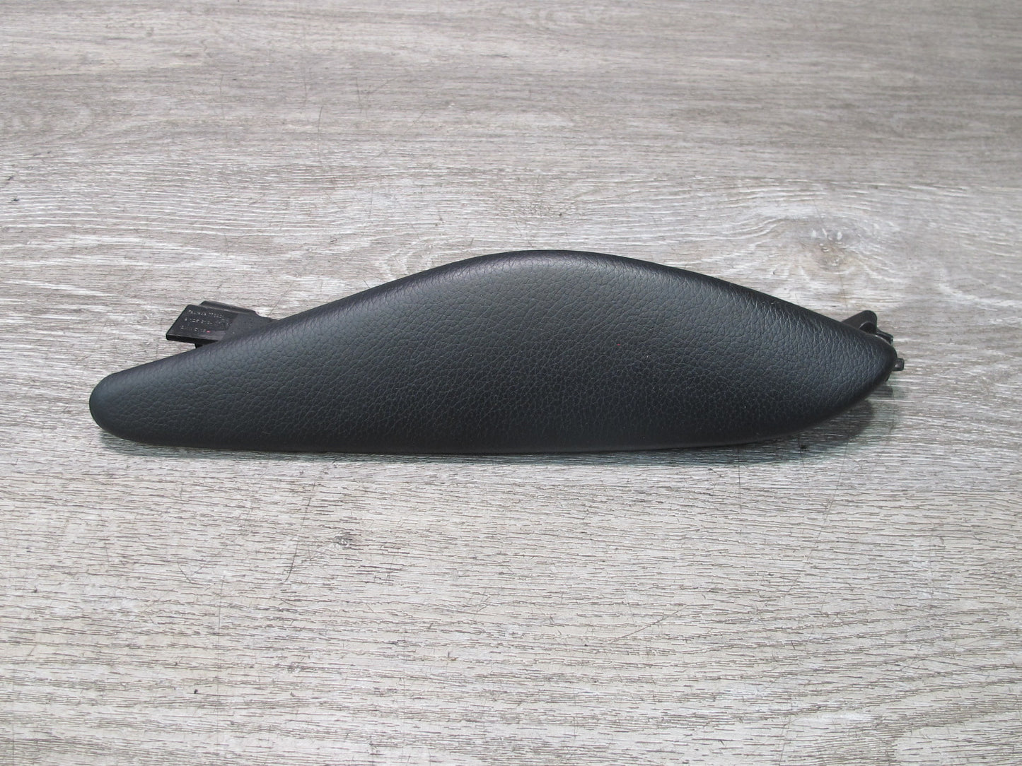 2008-2014 BMW E71 X6 Center Console Left & Right Trim Knee Pad Set of 2