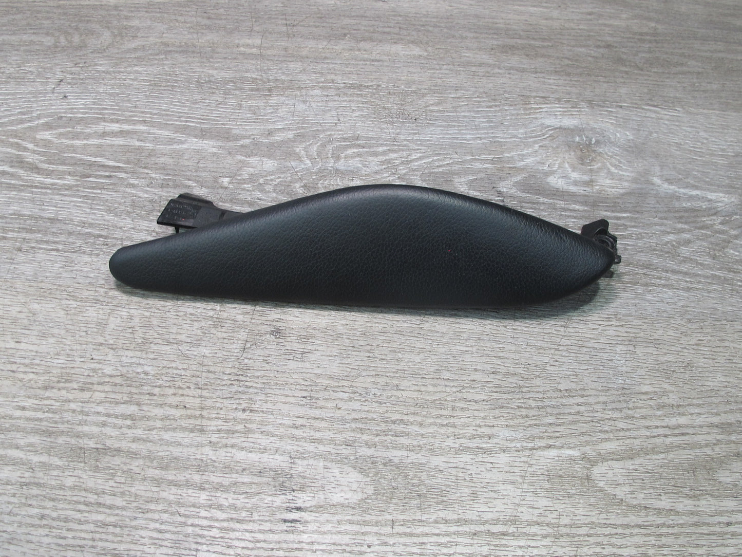 2008-2014 BMW E71 X6 Center Console Left & Right Trim Knee Pad Set of 2