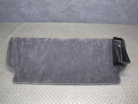 81-89 Mercedes R107 Convert Rear Seat Carpet Cover w First AID Holder Tray OEM