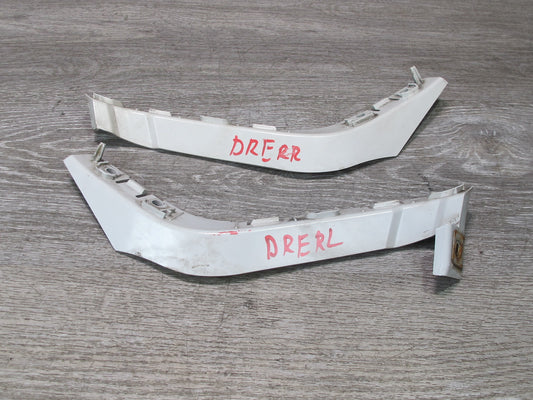 2012-2013 Range Rover Evoque L538 Rear Bumper Tail Light Bracket Support Set