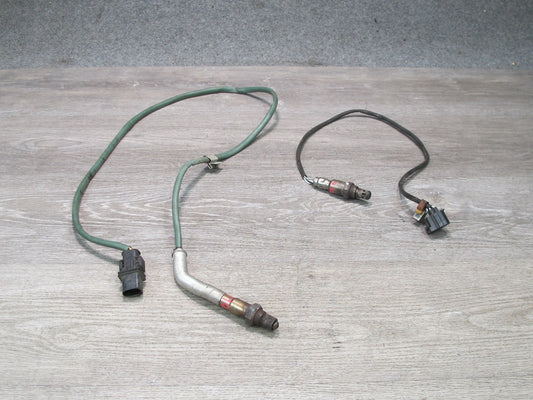 2012-2015 Mercedes R172 SLK250 Engine Motor Lambda Oxygen O2 Sensor Set
