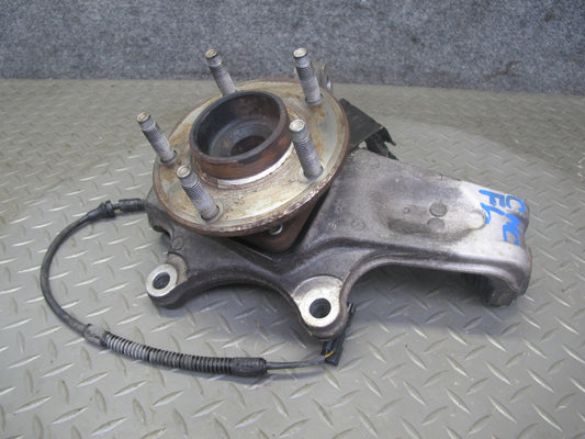 05-08 Chevrolet Corvette C6 Front Left Spindle Knuckle Wheel Hub Bearing 83K OEM