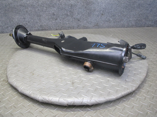 86-89 Mercedes R107 560SL Steering Column w Wiper Washer & Cruise Switch OEM