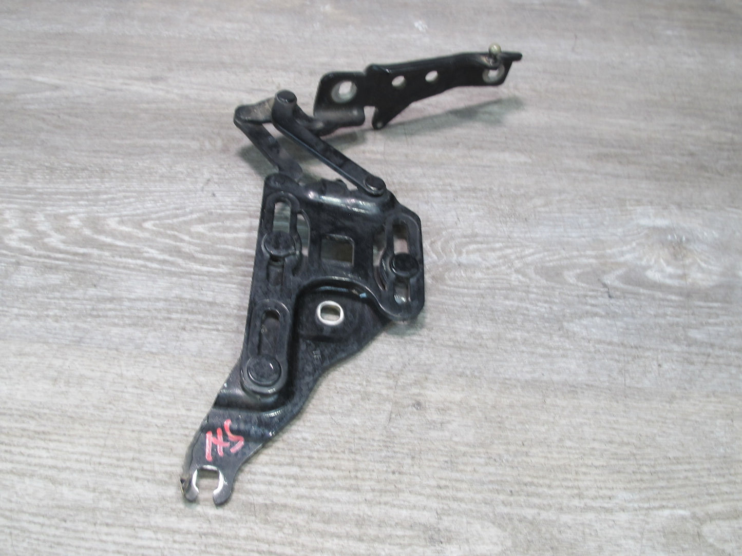 2008-2014 BMW E71 E72 X6 Set of 2 Front Left & Right Hood Hinge OEM