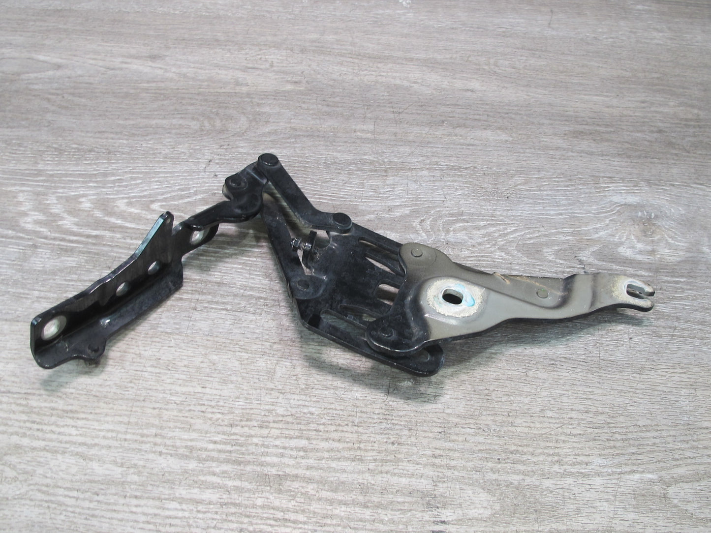 2008-2014 BMW E71 E72 X6 Set of 2 Front Left & Right Hood Hinge OEM