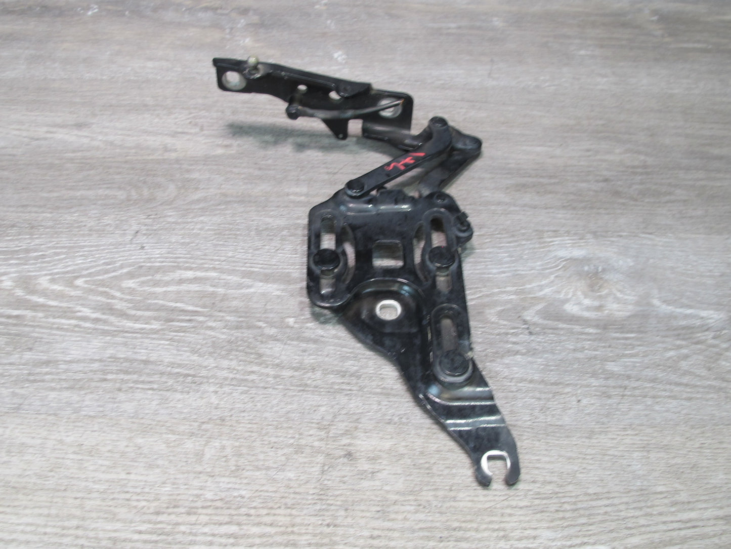 2008-2014 BMW E71 E72 X6 Set of 2 Front Left & Right Hood Hinge OEM