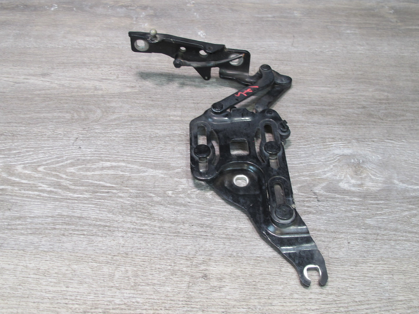 2008-2014 BMW E71 E72 X6 Set of 2 Front Left & Right Hood Hinge OEM