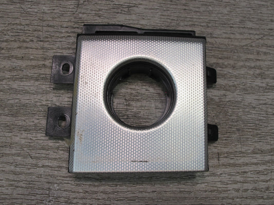 12-15 Range Rover Evoque L538 Dash Ignition Start Stop Switch Bezel Trim Panel