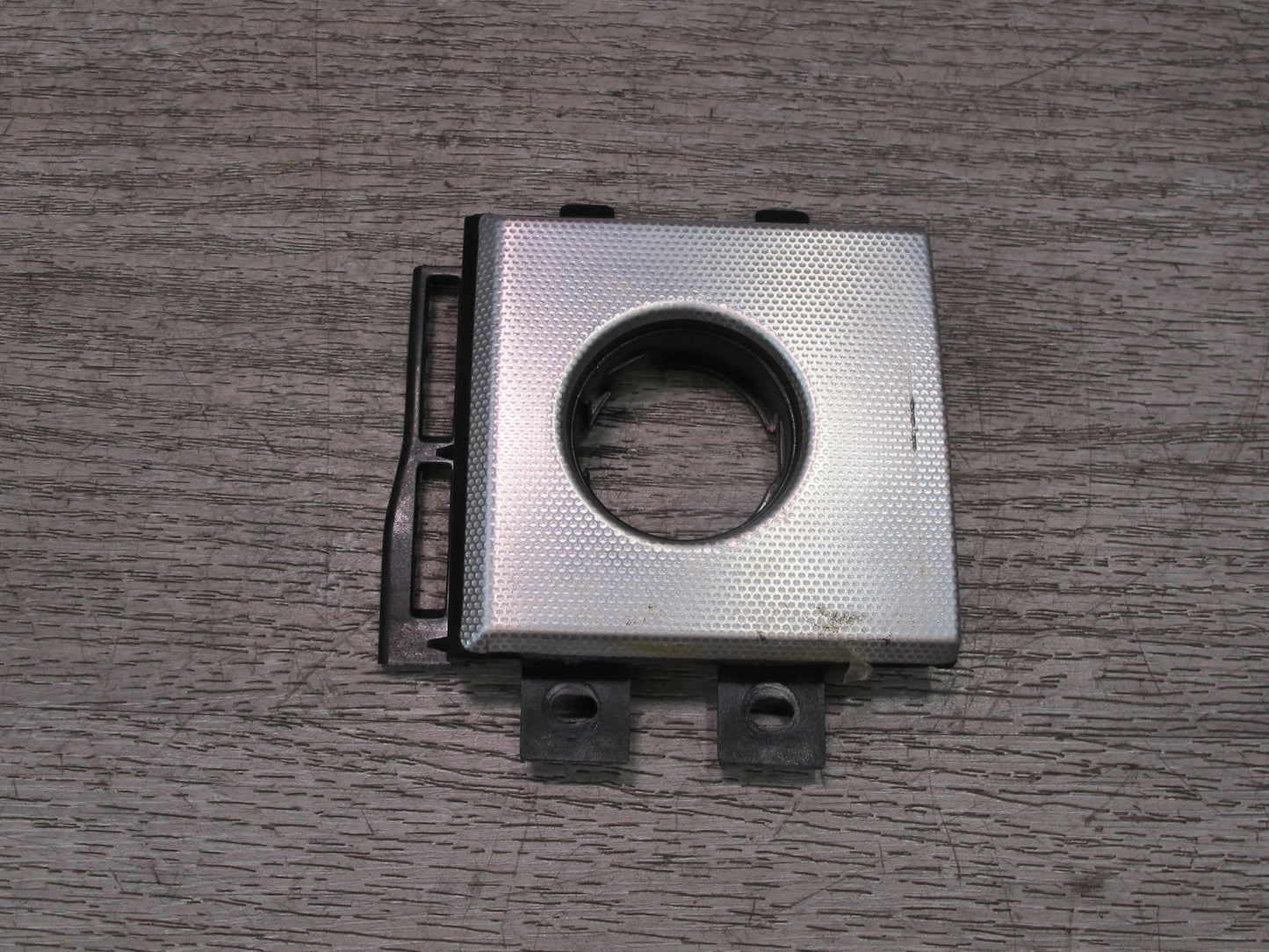 12-15 Range Rover Evoque L538 Dash Ignition Start Stop Switch Bezel Trim Panel
