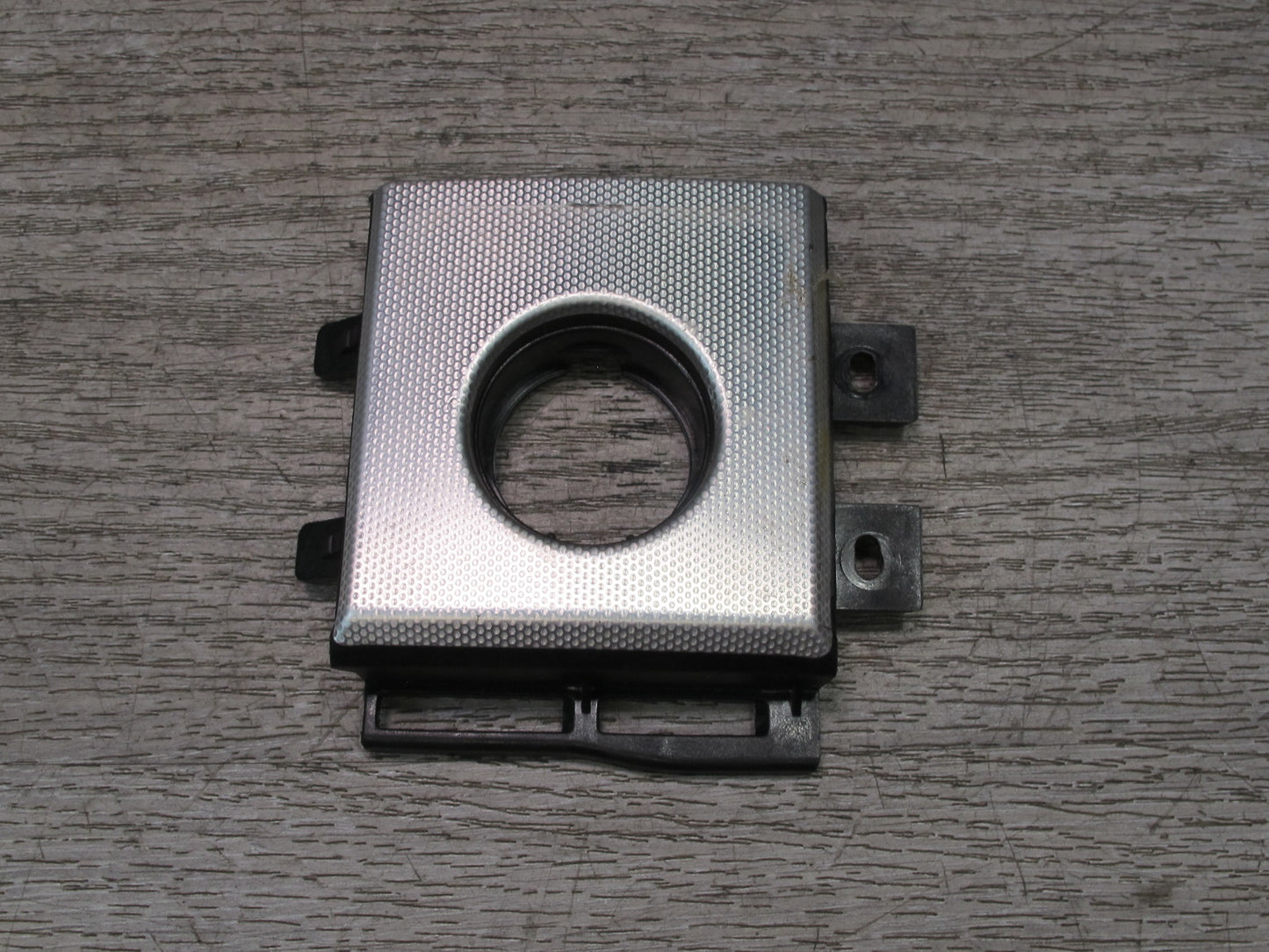 12-15 Range Rover Evoque L538 Dash Ignition Start Stop Switch Bezel Trim Panel