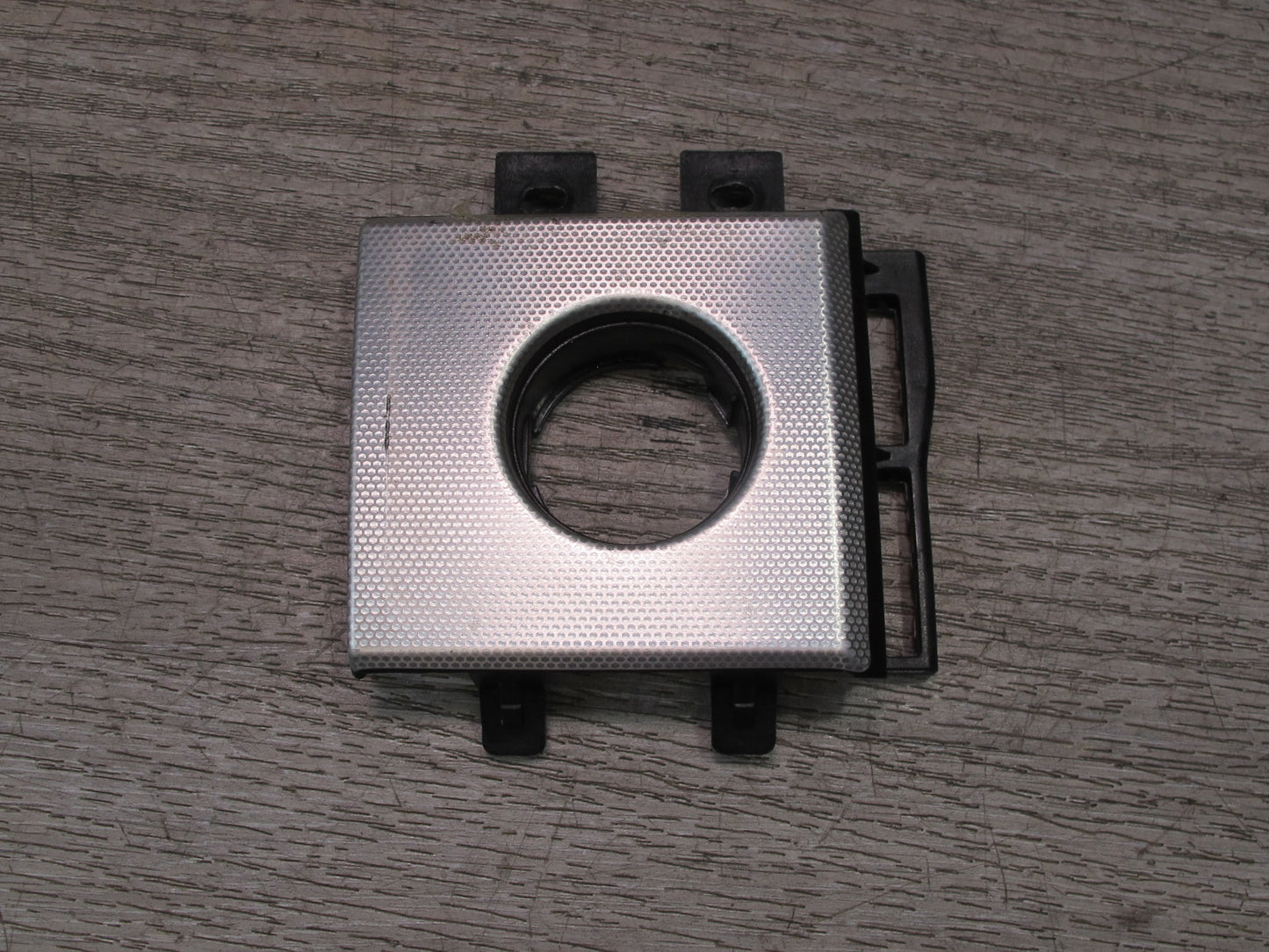 12-15 Range Rover Evoque L538 Dash Ignition Start Stop Switch Bezel Trim Panel