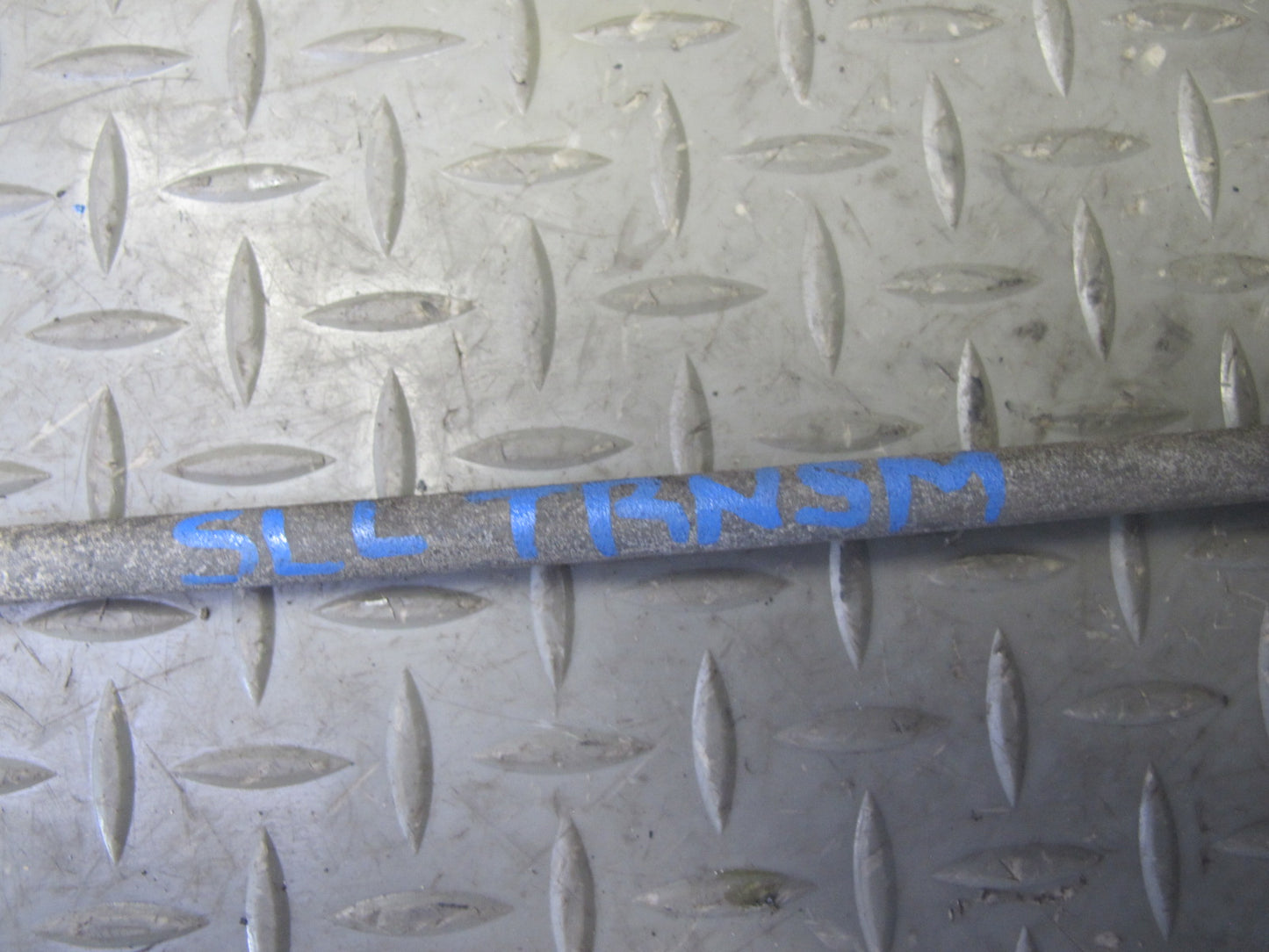86-89 Mercedes R107 560SL A/T Auto Transmission Oil Cooling Pipe Line Set OEM