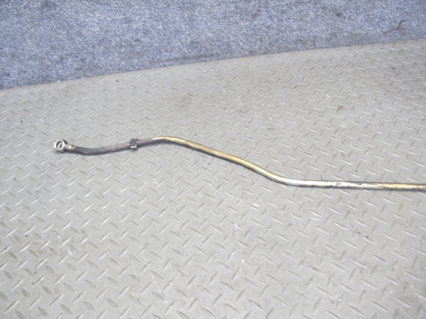86-89 Mercedes R107 560SL A/T Auto Transmission Oil Cooling Pipe Line Set OEM