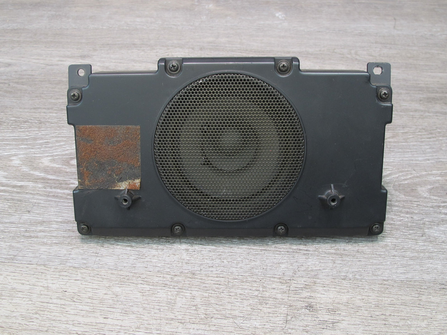 86-88 Mazda RX7 Set of 2 Front Left & Right Dash Lower Speaker FB0666960A OEM