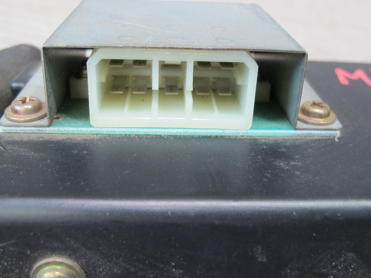 86-88 Mazda RX7 Set of 2 Front Left & Right Dash Lower Speaker FB0666960A OEM