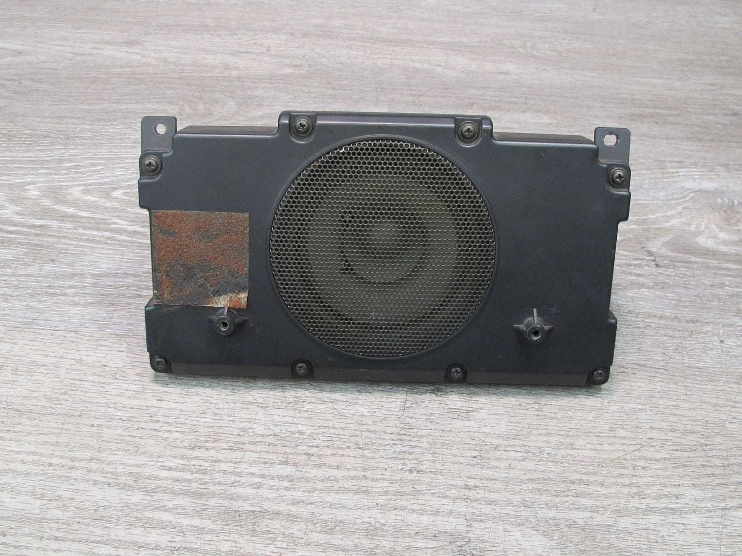 86-88 Mazda RX7 Set of 2 Front Left & Right Dash Lower Speaker FB0666960A OEM