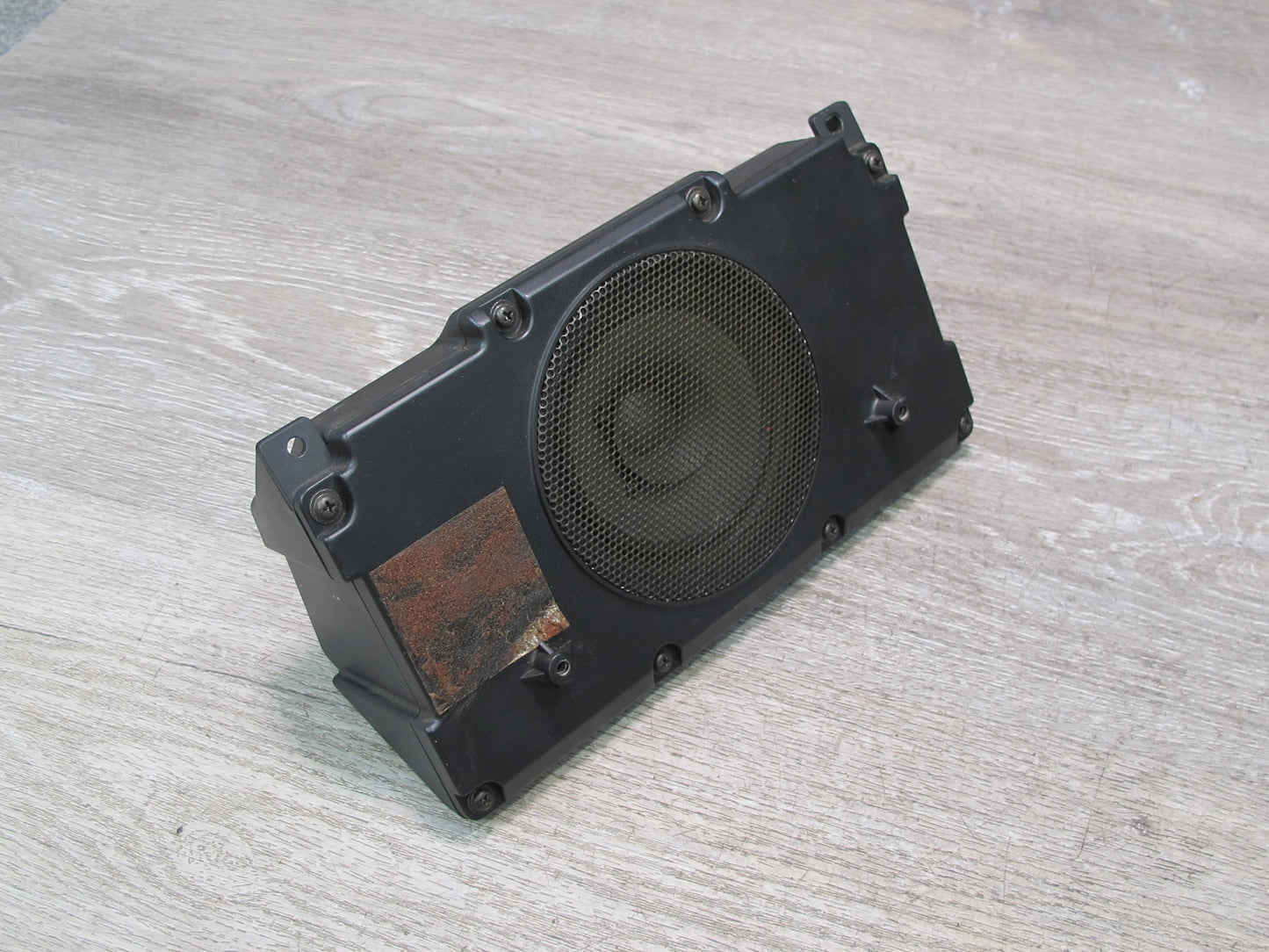 86-88 Mazda RX7 Set of 2 Front Left & Right Dash Lower Speaker FB0666960A OEM