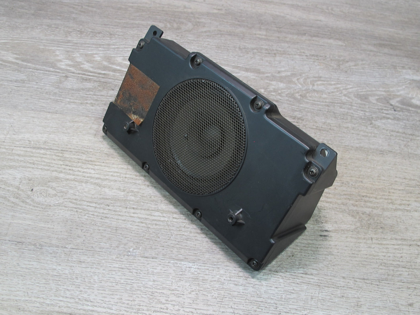 86-88 Mazda RX7 Set of 2 Front Left & Right Dash Lower Speaker FB0666960A OEM