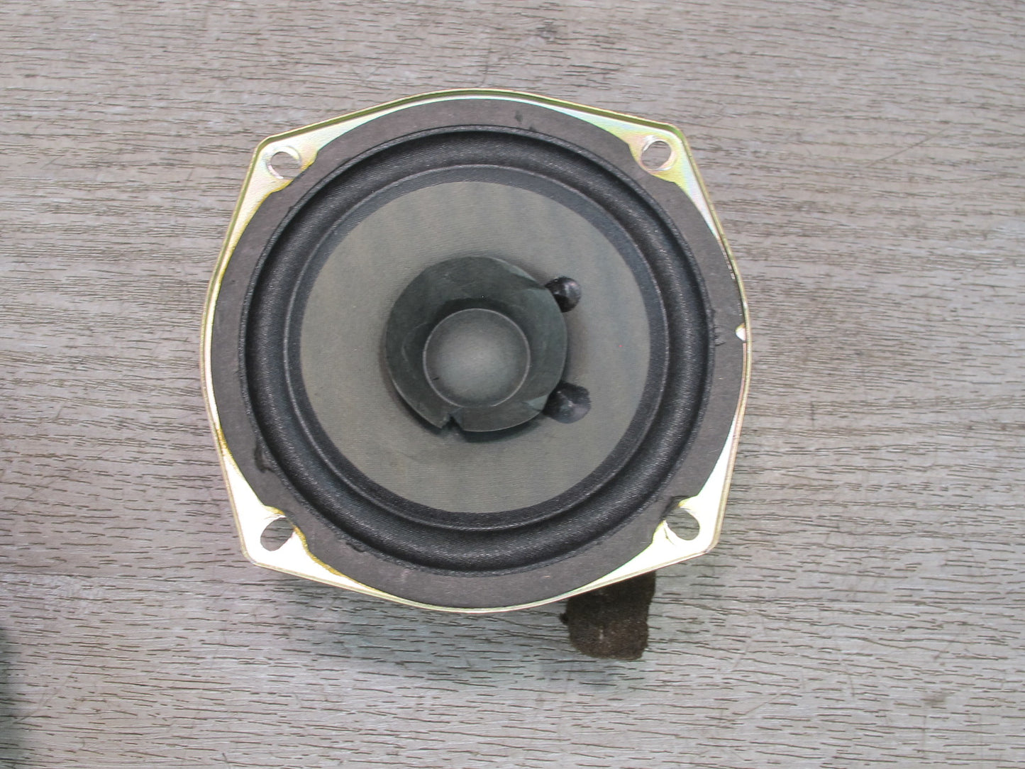 86-88 Mazda RX7 Set of 2 Front Left & Right Dash Lower Speaker FB0666960A OEM