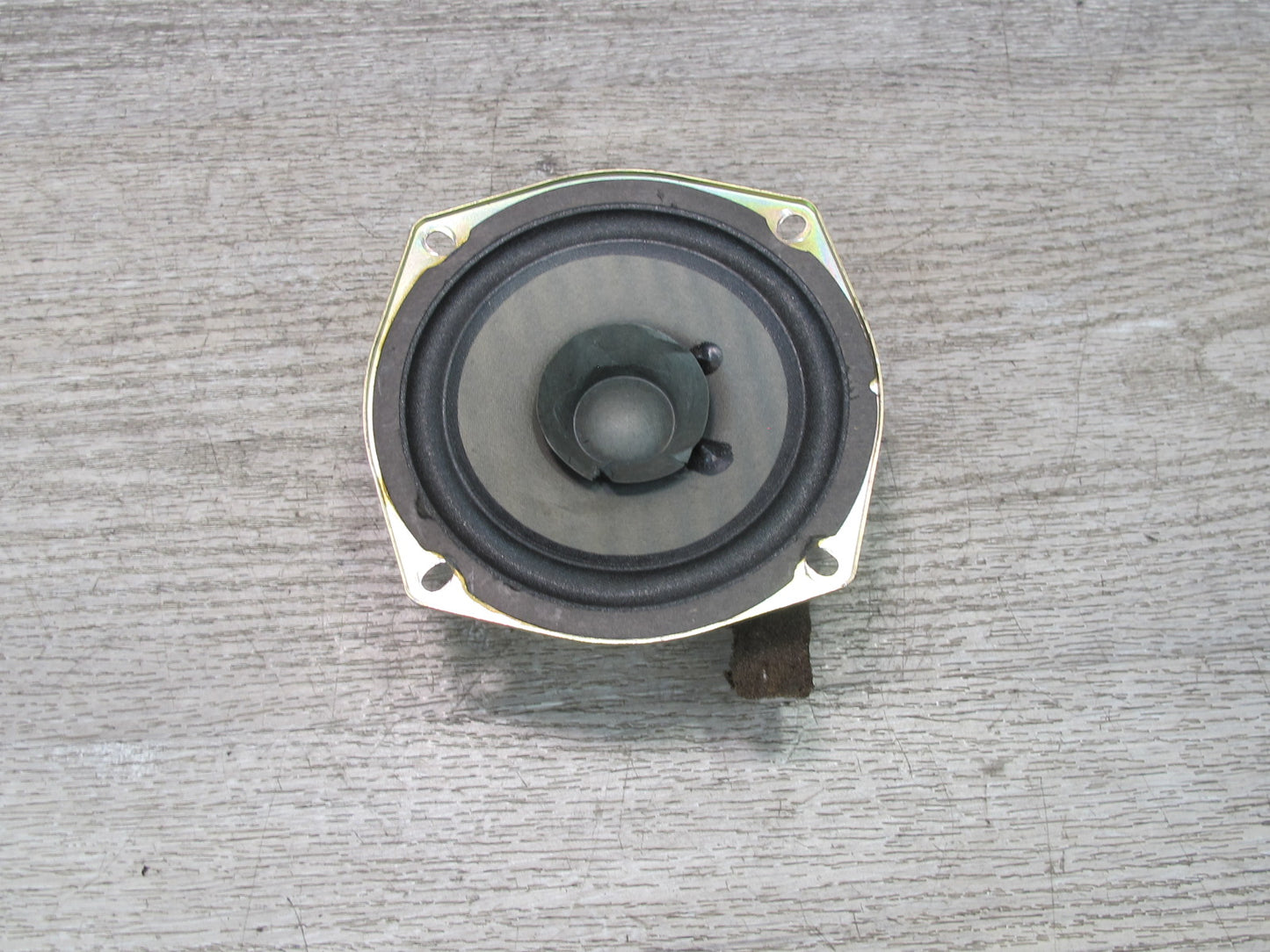 86-88 Mazda RX7 Set of 2 Front Left & Right Dash Lower Speaker FB0666960A OEM