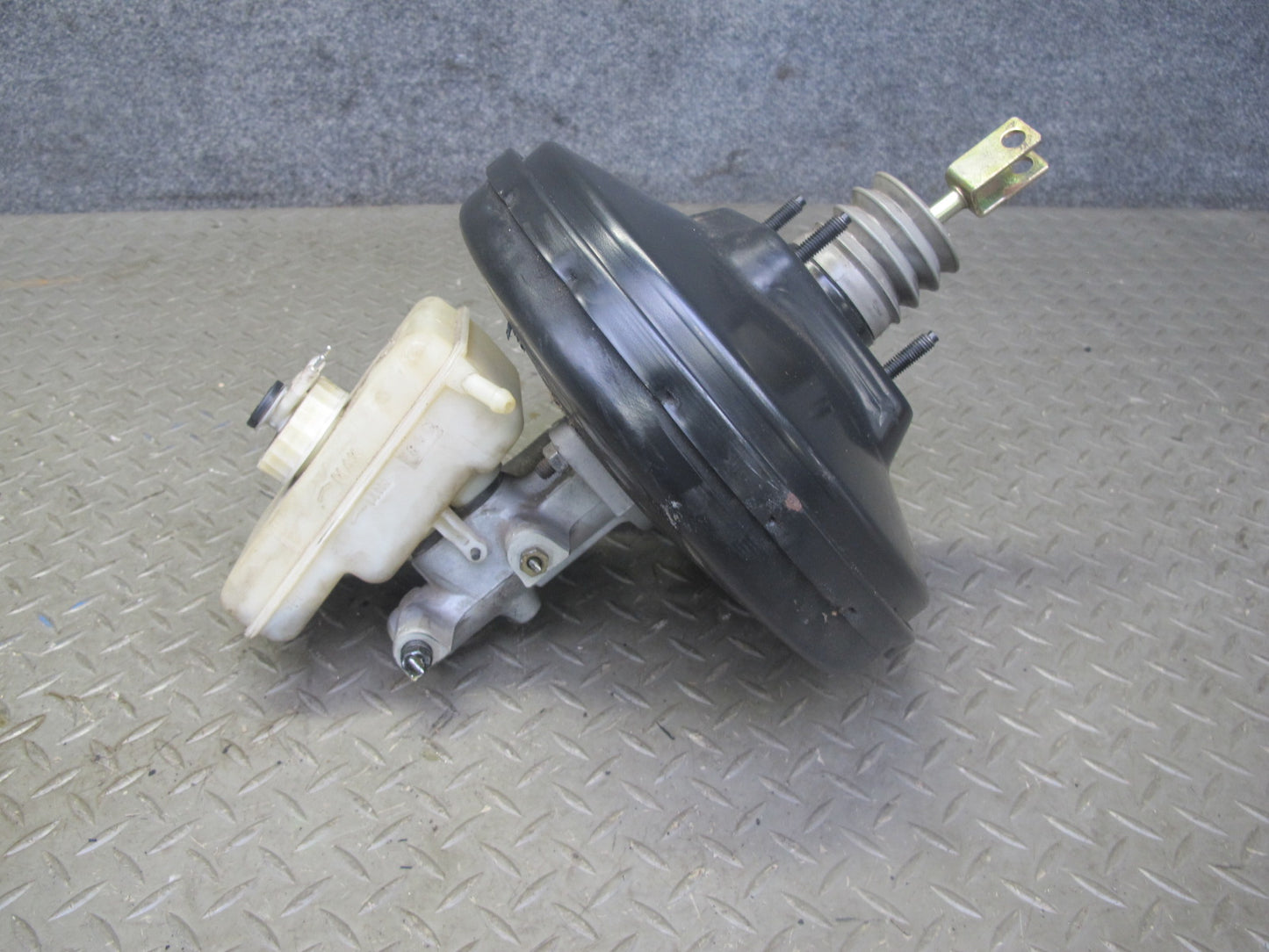 97-99 BMW E36 3-SERIES Brake Master Cylinder Booster Fluid Reservoir OEM
