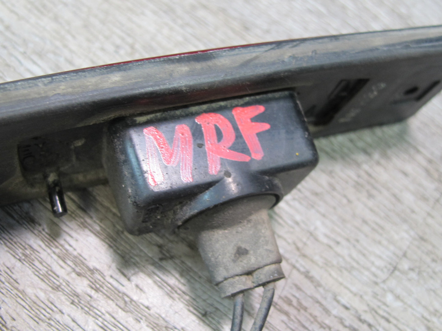 86-90 Mazda RX7 FC3S Set of 2 Rear Left & Right Side Marker Light Lamp OEM