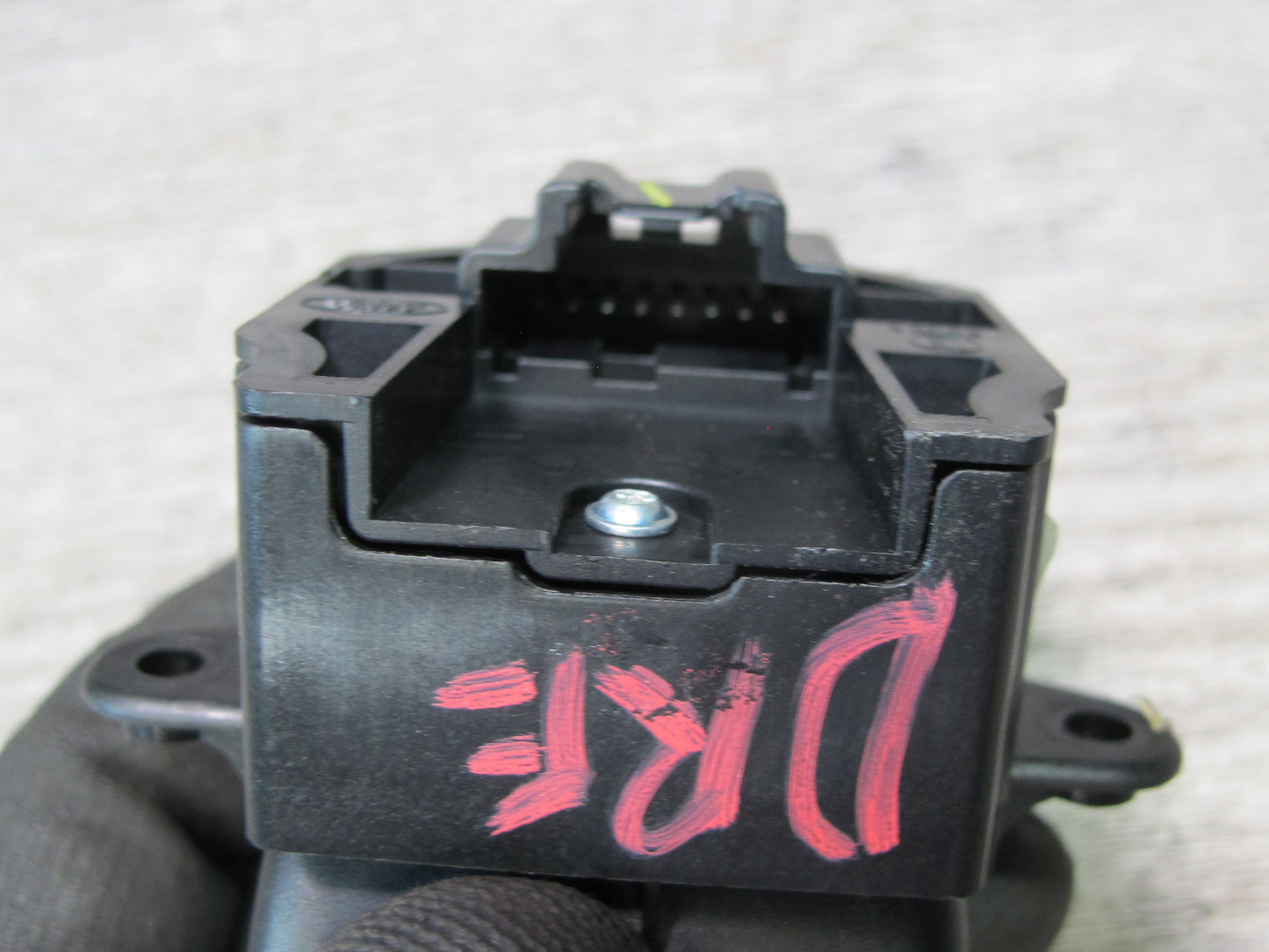 2012 Range Rover Evoque L538 Emergency Parking Brake Switch BJ32-15K850-AC