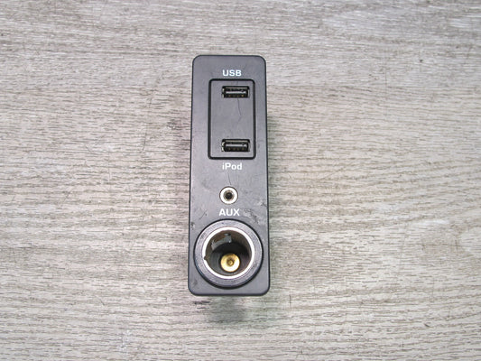 2012-2015 Range Rover Evoque L538 AUX USB Port Lighter Power Outlet