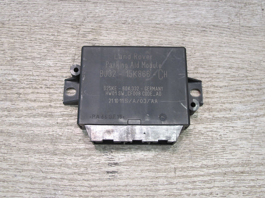 2012-2015 Range Rover Evoque L538 PDC Parking Assist Control Module
