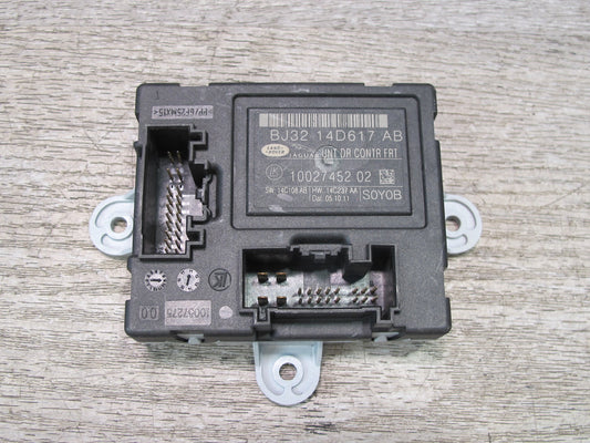 2012-2013 Range Rover Evoque L538 2DR Right Door Control Module BJ32-14D617-AB