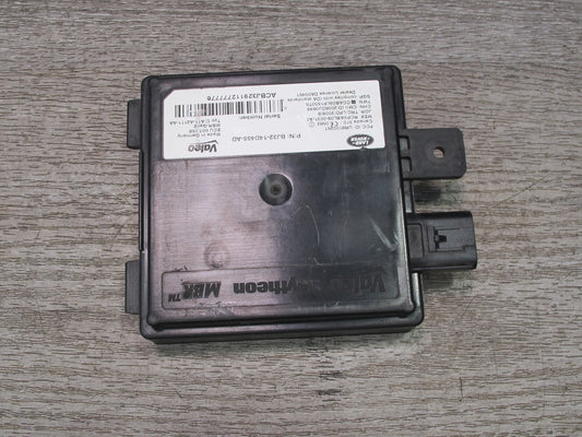 2012 Range Rover Evoque L538 Rear Blind Spot Radar Sensor Module BJ32-14D455-AD