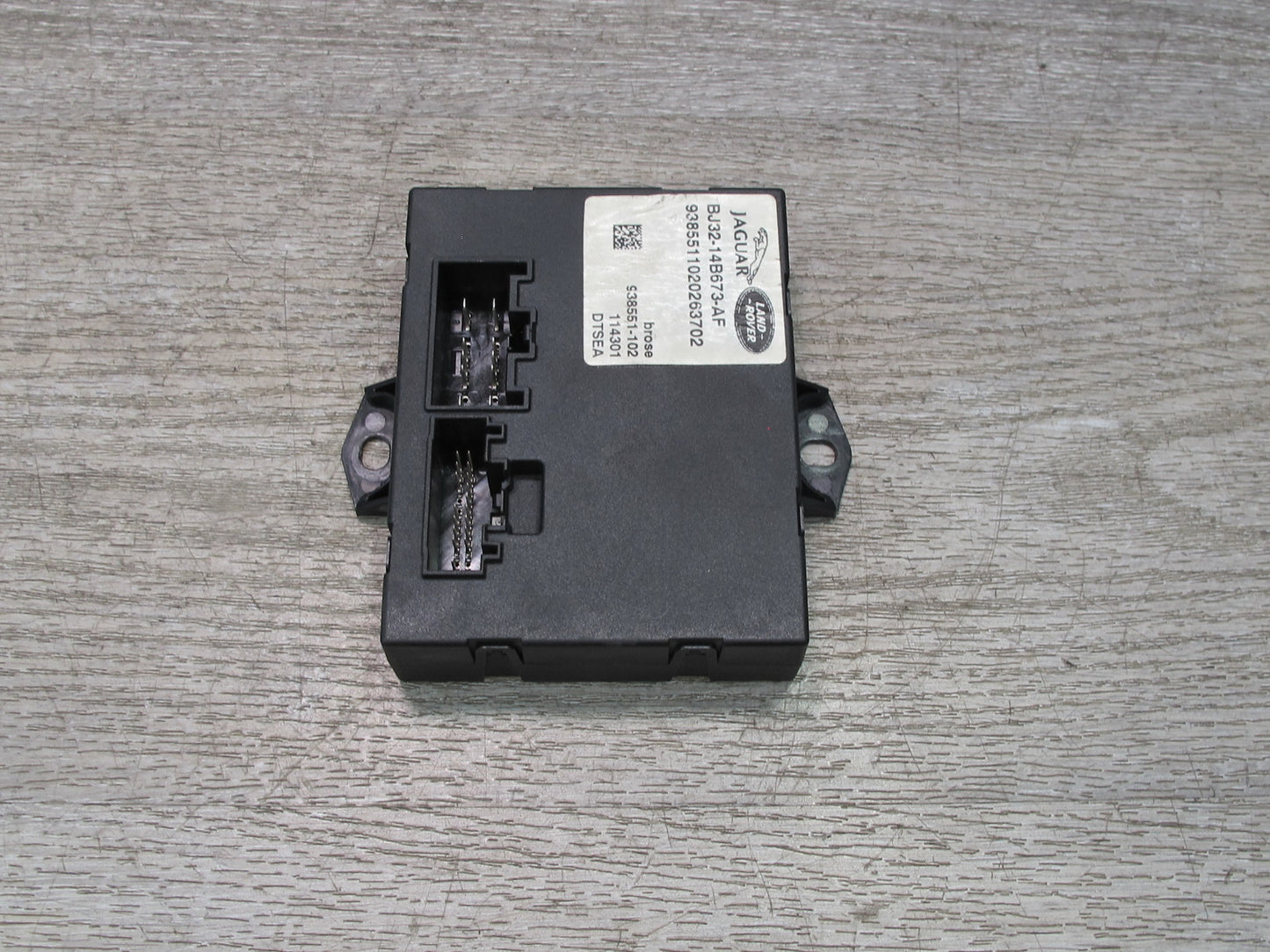 2012-2015 Range Rover Evoque L538 Rear Trunk Liftgate Control Module