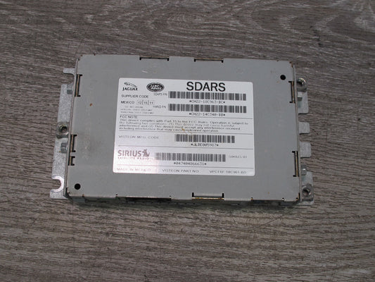 2012-2015 Range Rover Evoque L538 Satellite Radio Receiver Control Module