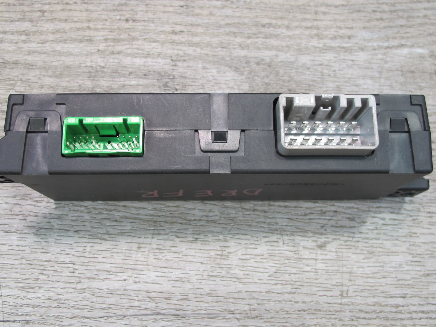 2012-2019 Range Rover Evoque L538 Front Right Seat Control Module BJ32-14C546-AB