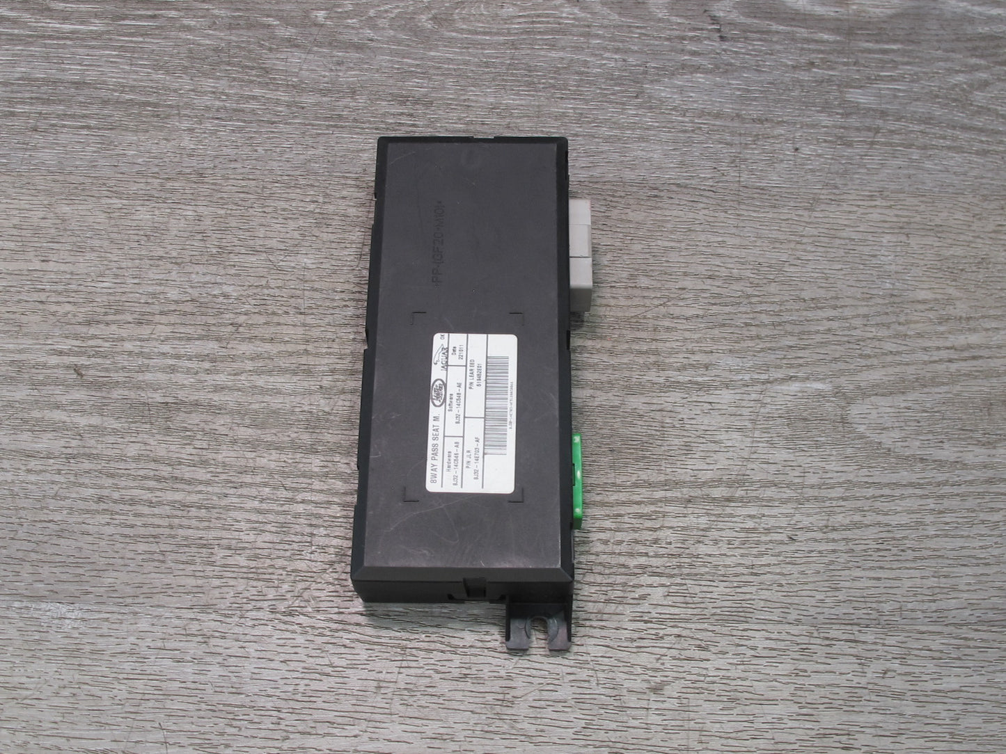 2012-2019 Range Rover Evoque L538 Front Right Seat Control Module BJ32-14C546-AB