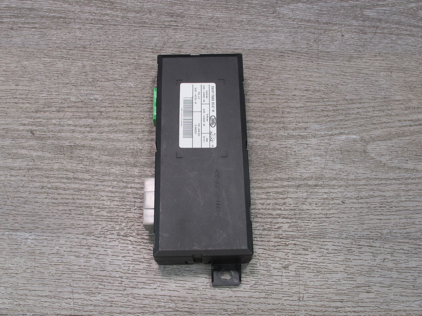 2012-2019 Range Rover Evoque L538 Front Right Seat Control Module BJ32-14C546-AB
