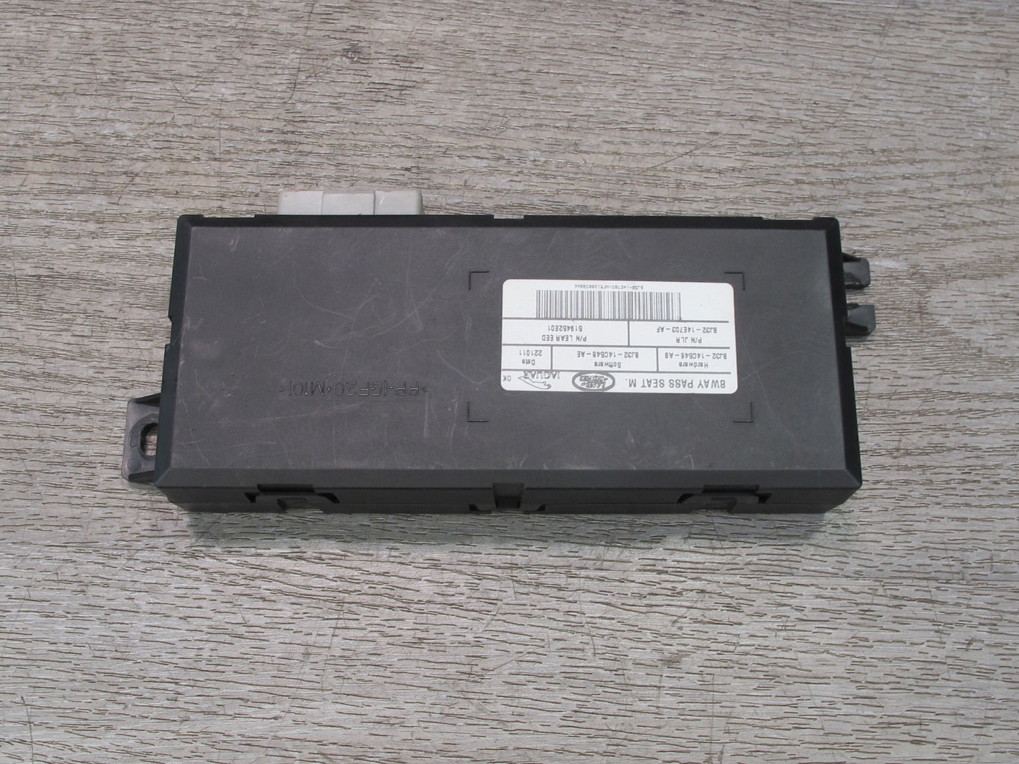 2012-2019 Range Rover Evoque L538 Front Right Seat Control Module BJ32-14C546-AB
