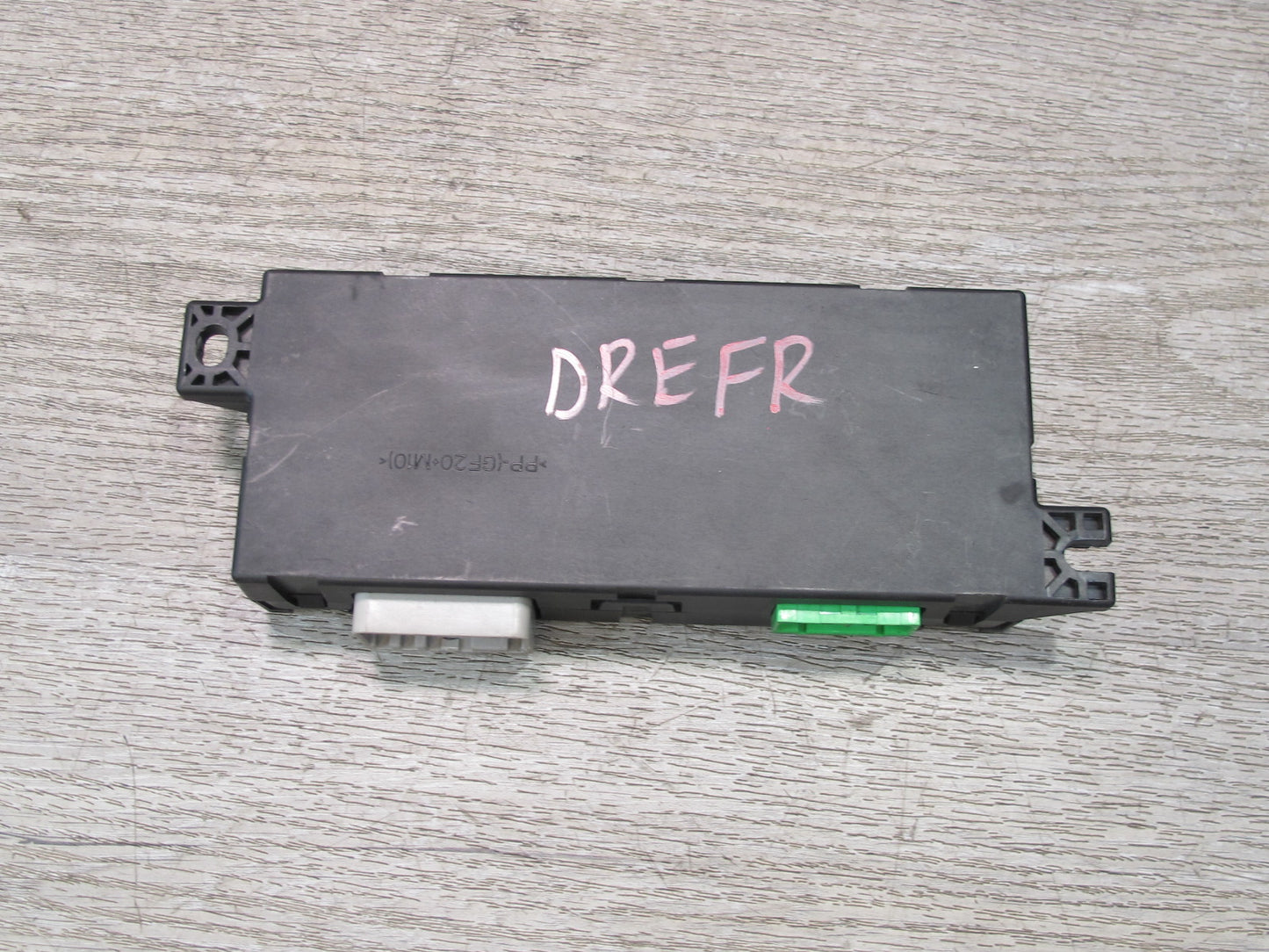 2012-2019 Range Rover Evoque L538 Front Right Seat Control Module BJ32-14C546-AB