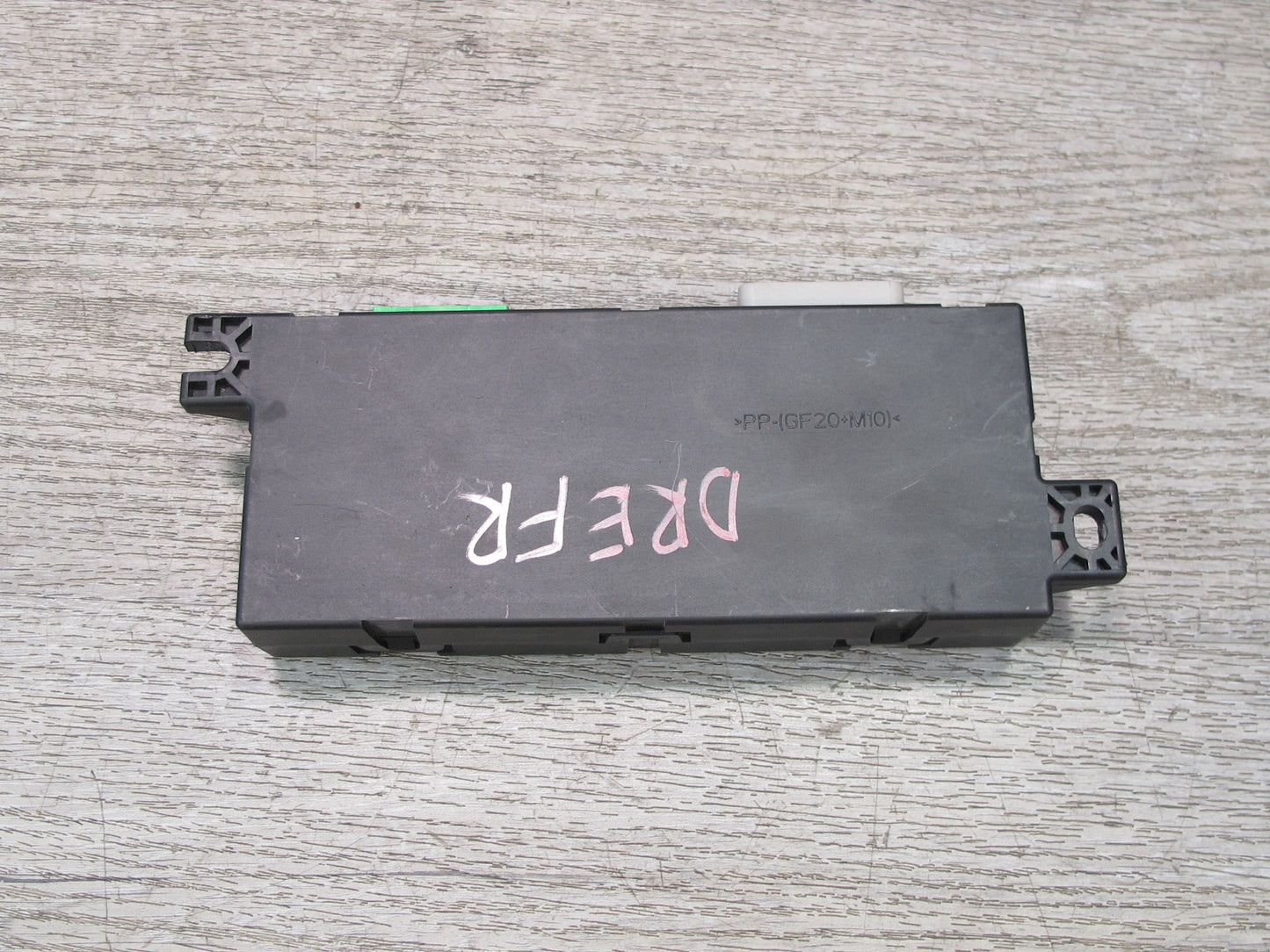 2012-2019 Range Rover Evoque L538 Front Right Seat Control Module BJ32-14C546-AB